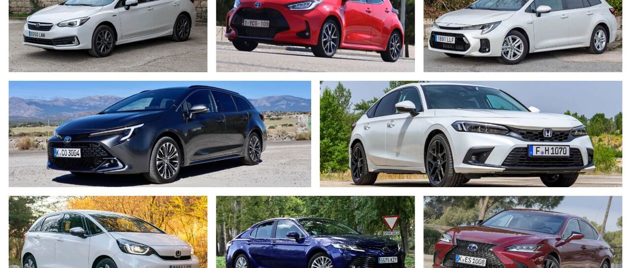 Todas las noticias de coches en un solo portal: Pruebas, fotos, vídeos, informes...