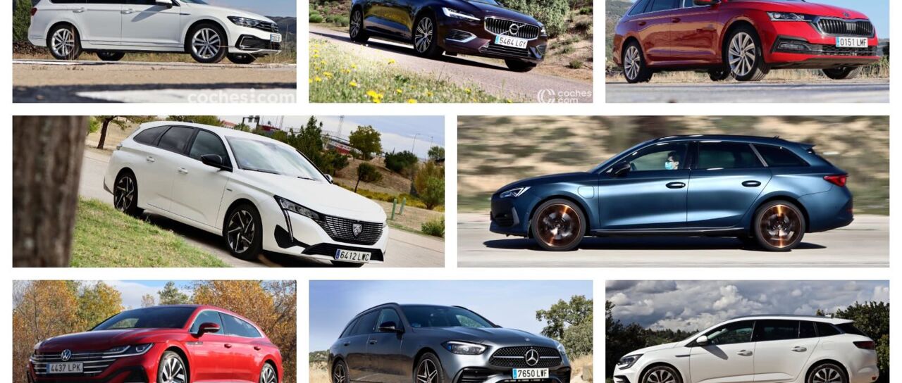 Todas las noticias de coches en un solo portal: Pruebas, fotos, vídeos, informes...