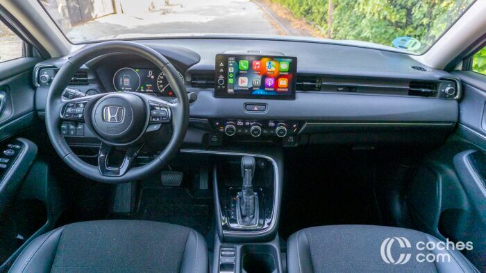 Honda Hr V Prueba 10 700x394