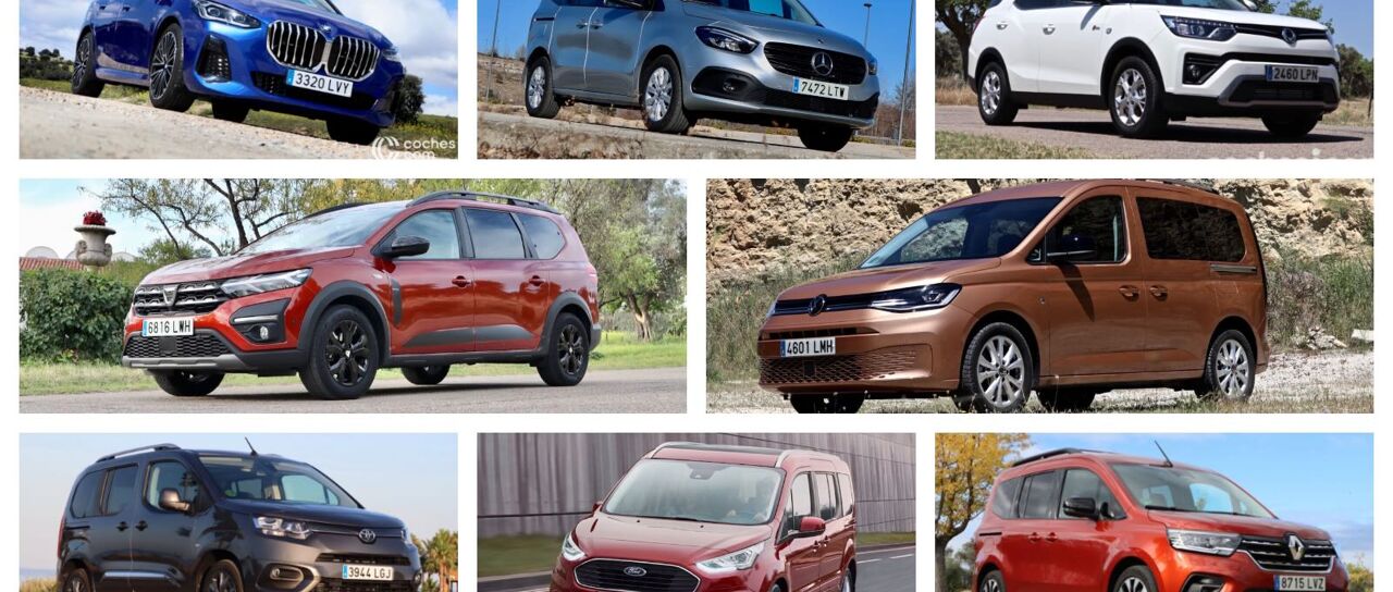 Todas las noticias de coches en un solo portal: Pruebas, fotos, vídeos, informes...