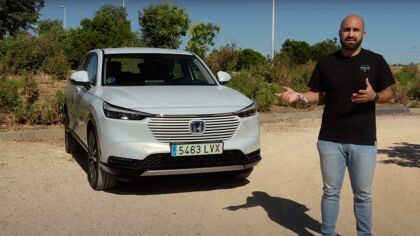 ¿Es el Honda HR-V e:HEV un SUV híbrido más o destaca especialmente?