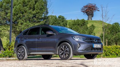 Volkswagen Taigo 1.0 TSI 95 CV, a prueba: crossover y coupé en frasco pequeño