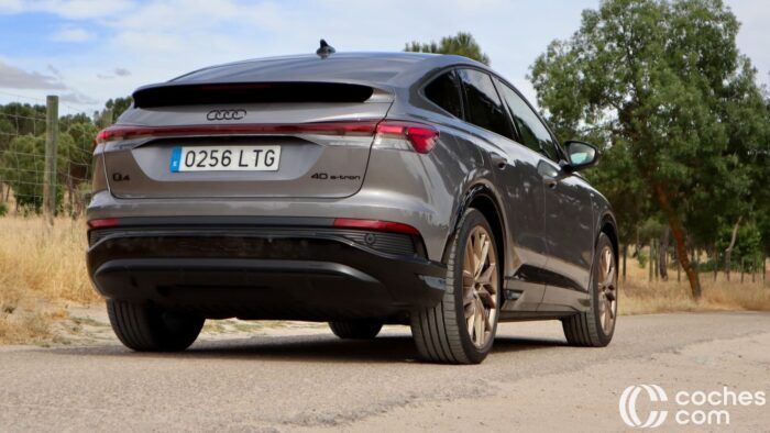 Audi Q4 E Tron Sportback Prueba 12 700x394
