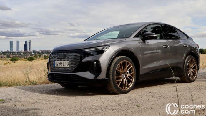 Audi Q4 E Tron Sportback Prueba 18 700x394