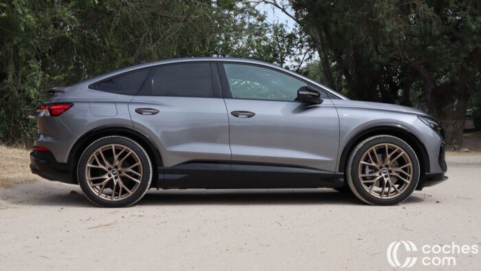 Audi Q4 E Tron Sportback Prueba 3 700x394