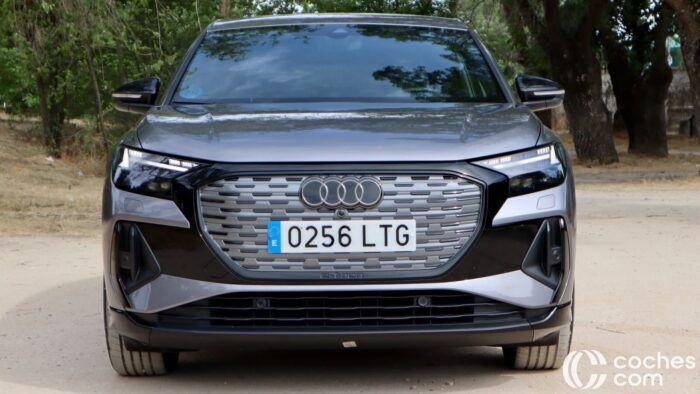 Audi Q4 E Tron Sportback Prueba 4 700x394