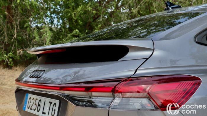 Audi Q4 E Tron Sportback Prueba Detalle 11 700x394