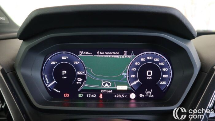 Audi Q4 E Tron Sportback Prueba Interior 10 700x394