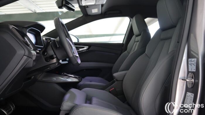 Audi Q4 E Tron Sportback Prueba Interior 17 700x394