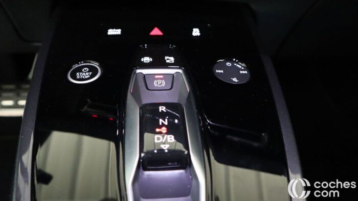 Audi Q4 E Tron Sportback Prueba Interior 5 700x394