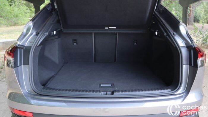 Audi Q4 E Tron Sportback Prueba Maletero 1 700x394