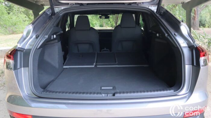 Audi Q4 E Tron Sportback Prueba Maletero 6 700x394