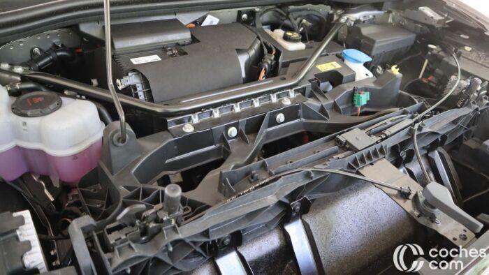 Audi Q4 E Tron Sportback Prueba Motor 2 700x394