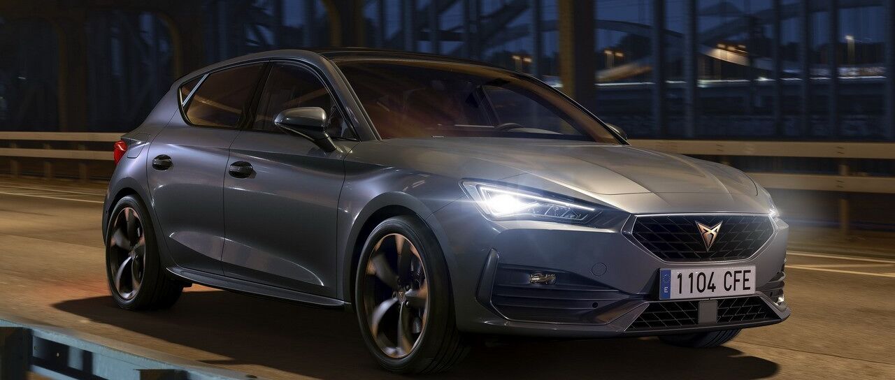 Todas las noticias de coches en un solo portal: Pruebas, fotos, vídeos, informes...