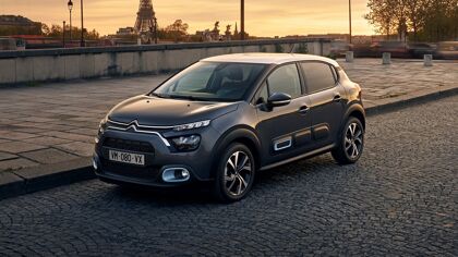 Citroën C3 ELLE: chic, inspirador, moderno y bien equipado