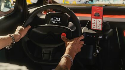 Citroën My Ami Play: la solución más sencilla para su vehículo de acceso