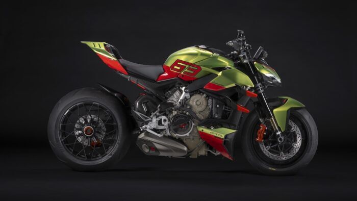 Ducati Streetfighter V4 Lamborghini 8 700x394
