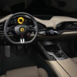 Ferrari Purosangue 2023 Interior 6 150x150