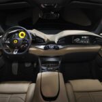 Ferrari Purosangue 2023 Interior 8 150x150