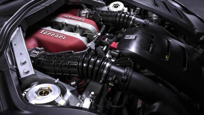 Ferrari Purosangue 2023 Motor 1 700x394