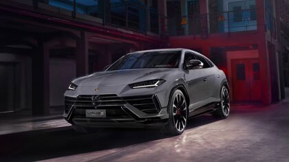 Lamborghini Urus S: dosis extra de potencia y de personalización