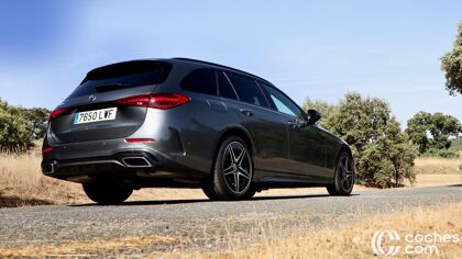 Parece que Mercedes quitará casi todo lo que no sea SUV de su gama