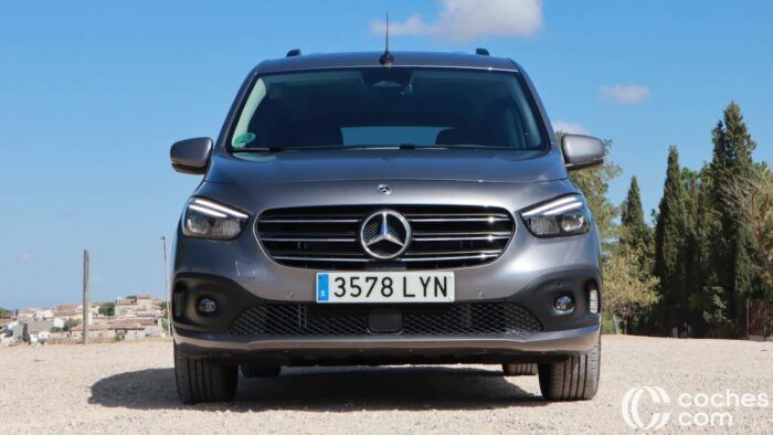 Mercedes Clase T 180d Prueba 3 700x394