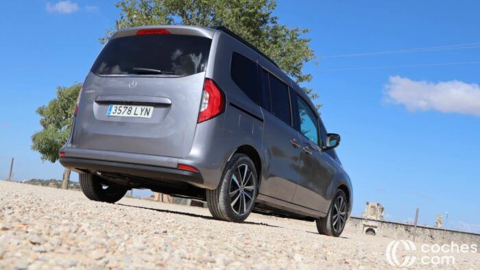 Mercedes Clase T 180d Prueba 7 700x394