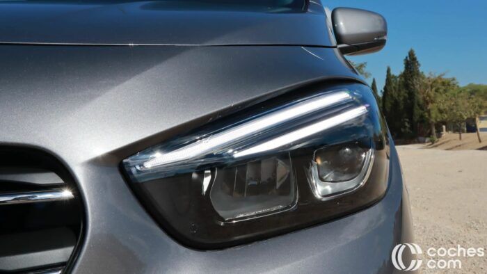 Mercedes Clase T 180d Prueba Detalle 1 700x394