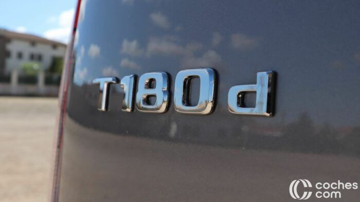 Mercedes Clase T 180d Prueba Detalle 4 700x394