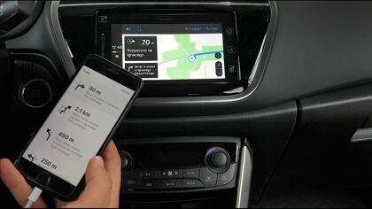 MirrorLink: el culpable de que puedas tener Google Maps en tu coche