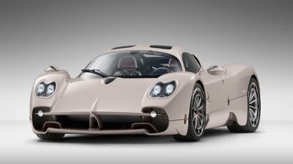Pagani Utopia 2023: dejando atrás al Huayra con novedades y toques puristas