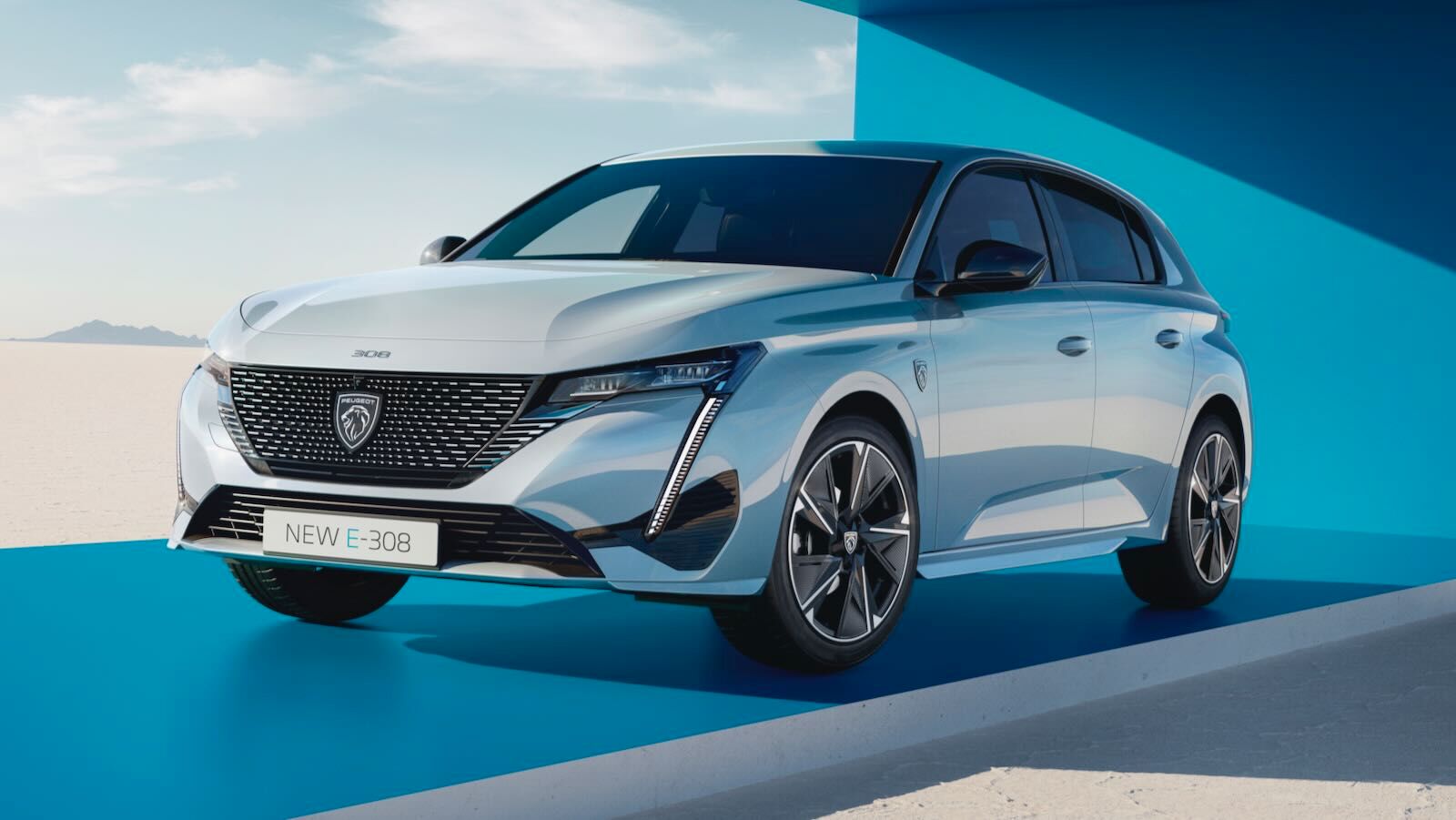Peugeot E 308 2024 1