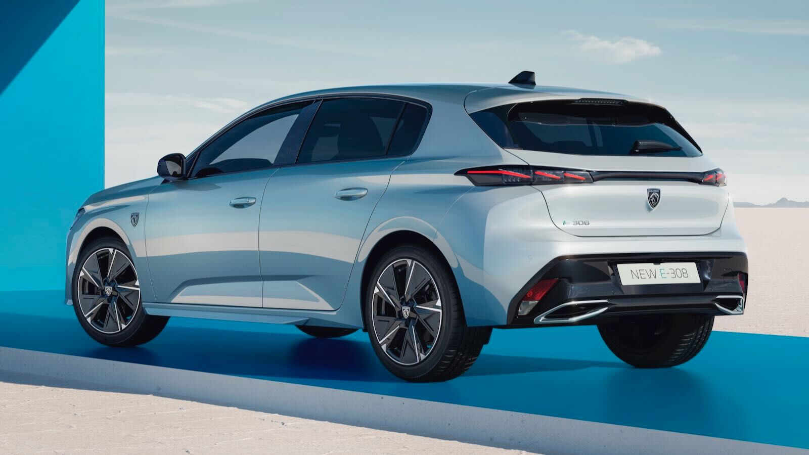 Peugeot E 308 2024 4