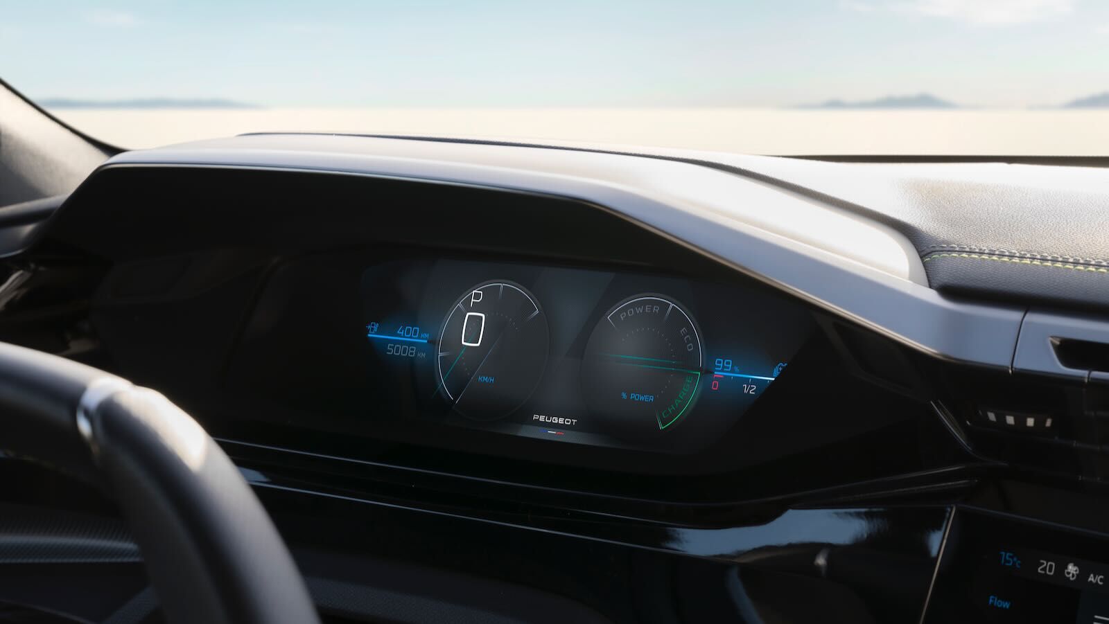 Peugeot E 308 2024 Interior 3