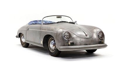 Porsche 356 “Bonsai”: la belleza de la imperfección