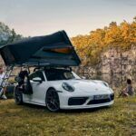 Porsche Tequipment Tienda De Campana Porsche 911 1 150x150