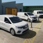 Renault E Tech Gama Furgonetas Comerciales Electricas 150x150
