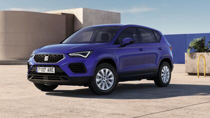 El Seat Ateca Reference XM busca ser la nueva referencia en precio/equipamiento