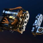 Suspension Multimatic TrueActive Ferrari Purosangue 10 150x150