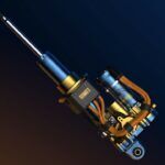 Suspension Multimatic TrueActive Ferrari Purosangue 11 150x150