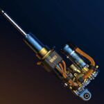 Suspension Multimatic TrueActive Ferrari Purosangue 14 150x150