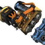 Suspension Multimatic TrueActive Ferrari Purosangue 4 150x150