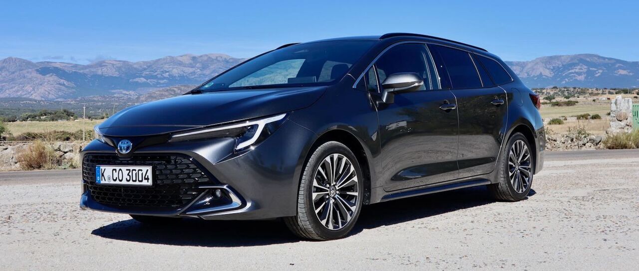 Todas las noticias de coches en un solo portal: Pruebas, fotos, vídeos, informes...