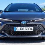 Toyota Corolla Touring Sports 140H Prueba 2 150x150