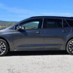 Toyota Corolla Touring Sports 140H Prueba 3 150x150