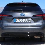 Toyota Corolla Touring Sports 140H Prueba 4 150x150
