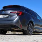Toyota Corolla Touring Sports 140H Prueba 5 150x150