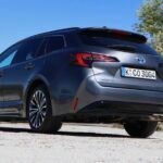 Toyota Corolla Touring Sports 140H Prueba 6 150x150