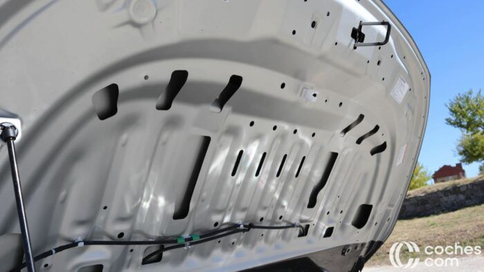 Toyota Corolla Touring Sports 140H Prueba Detalle 4 700x394